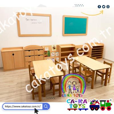 Montessori Sınıf Konsepti CK-301280