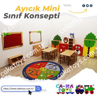 Ayıcık Mini Sınıf Konsepti CK-301261