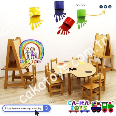 CK-301360 Mini Resim Sınıfı Konsepti