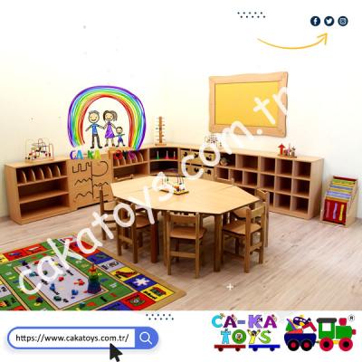 Natürel Köşe Sınıf Konsepti CK-301320